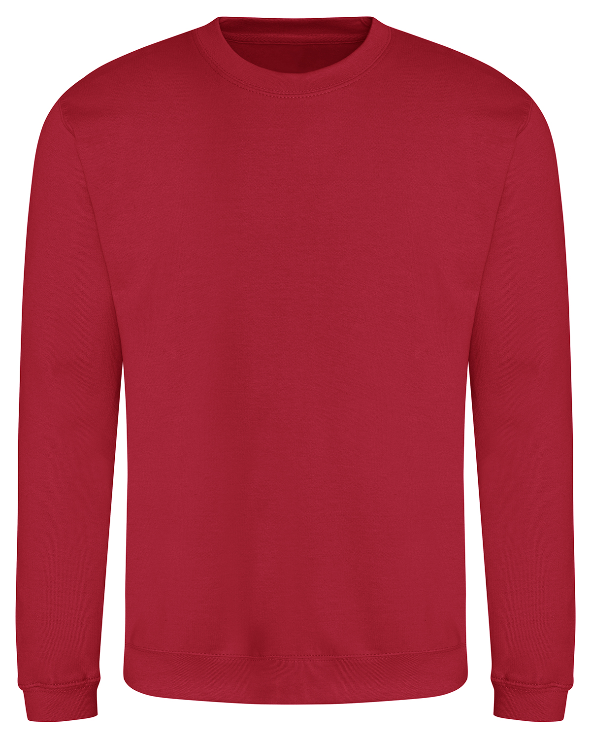 Just Hoods By AWDis JHY030 Fire Red