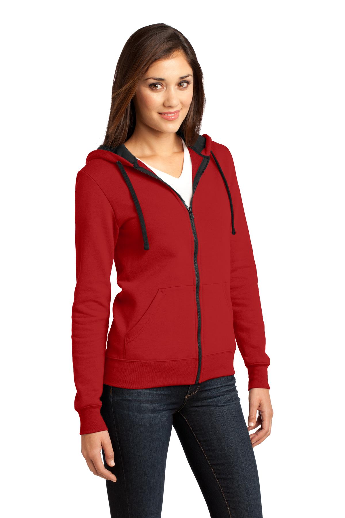 District DT801 New Red