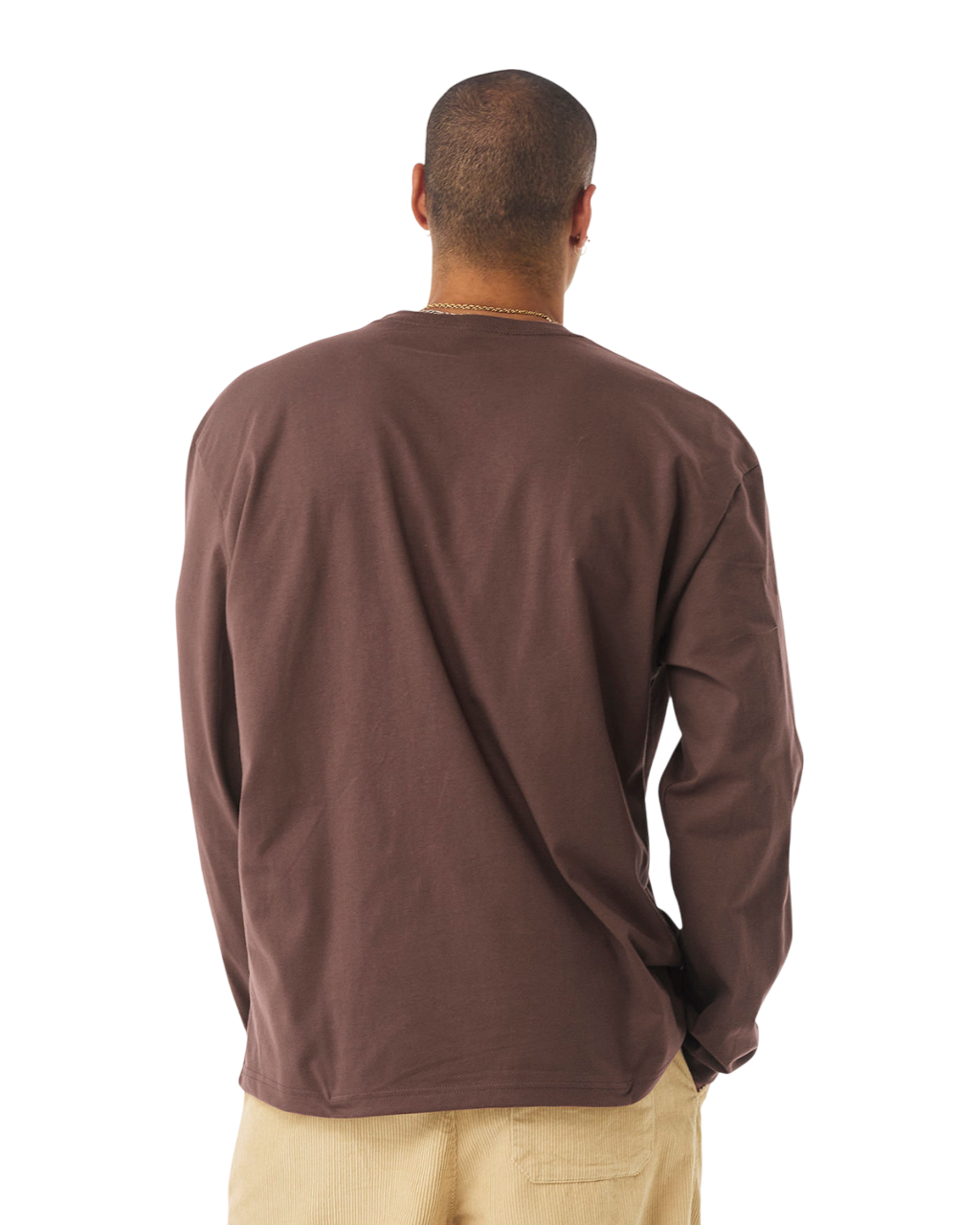 Bella + Canvas 4651 Cocoa