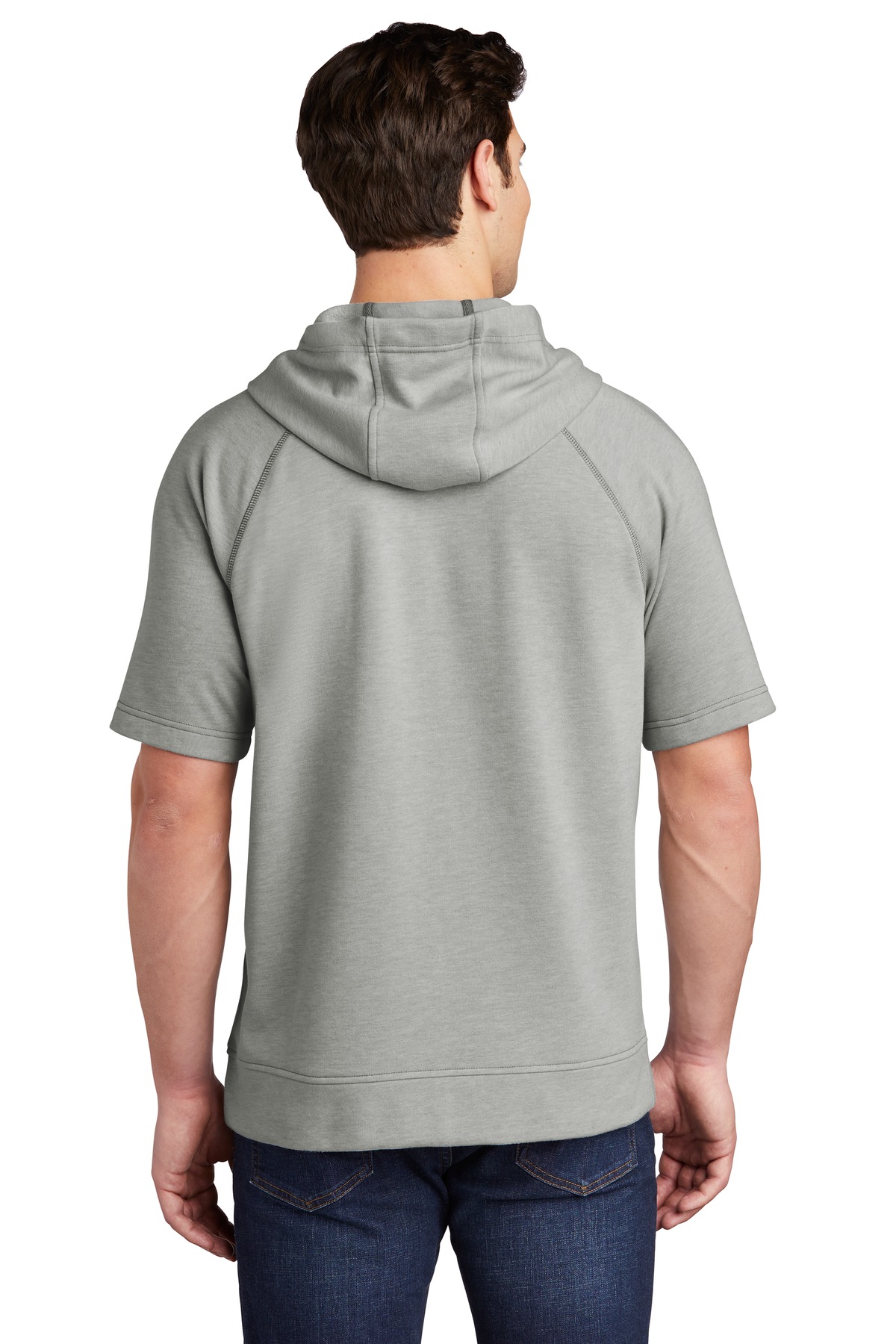 Sport-Tek ST297 Light Gray Heather