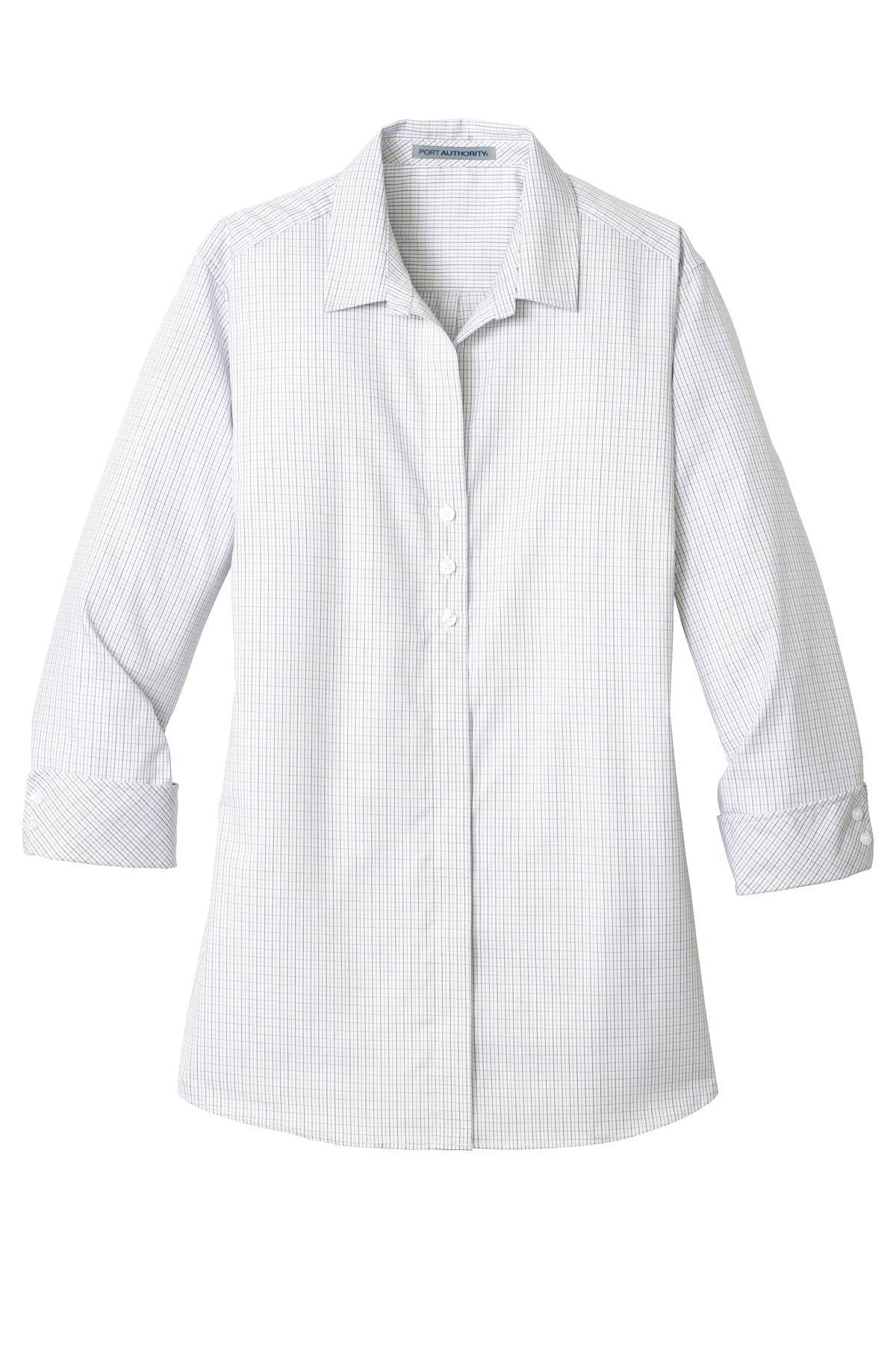 Port Authority LW643 White / Dark Gray