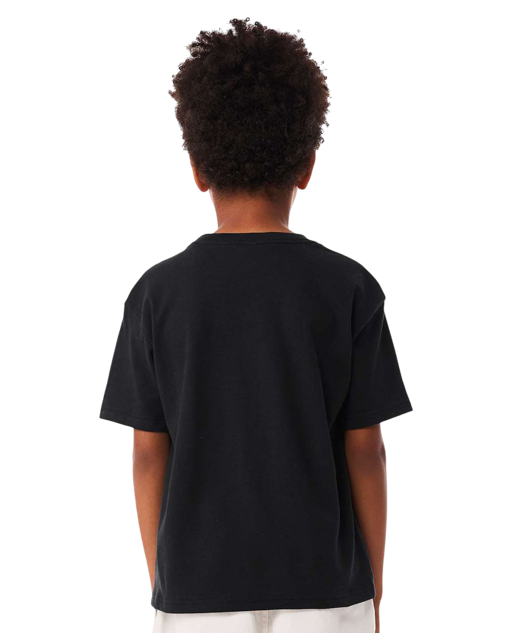 Bella + Canvas 3010Y Vintage Black