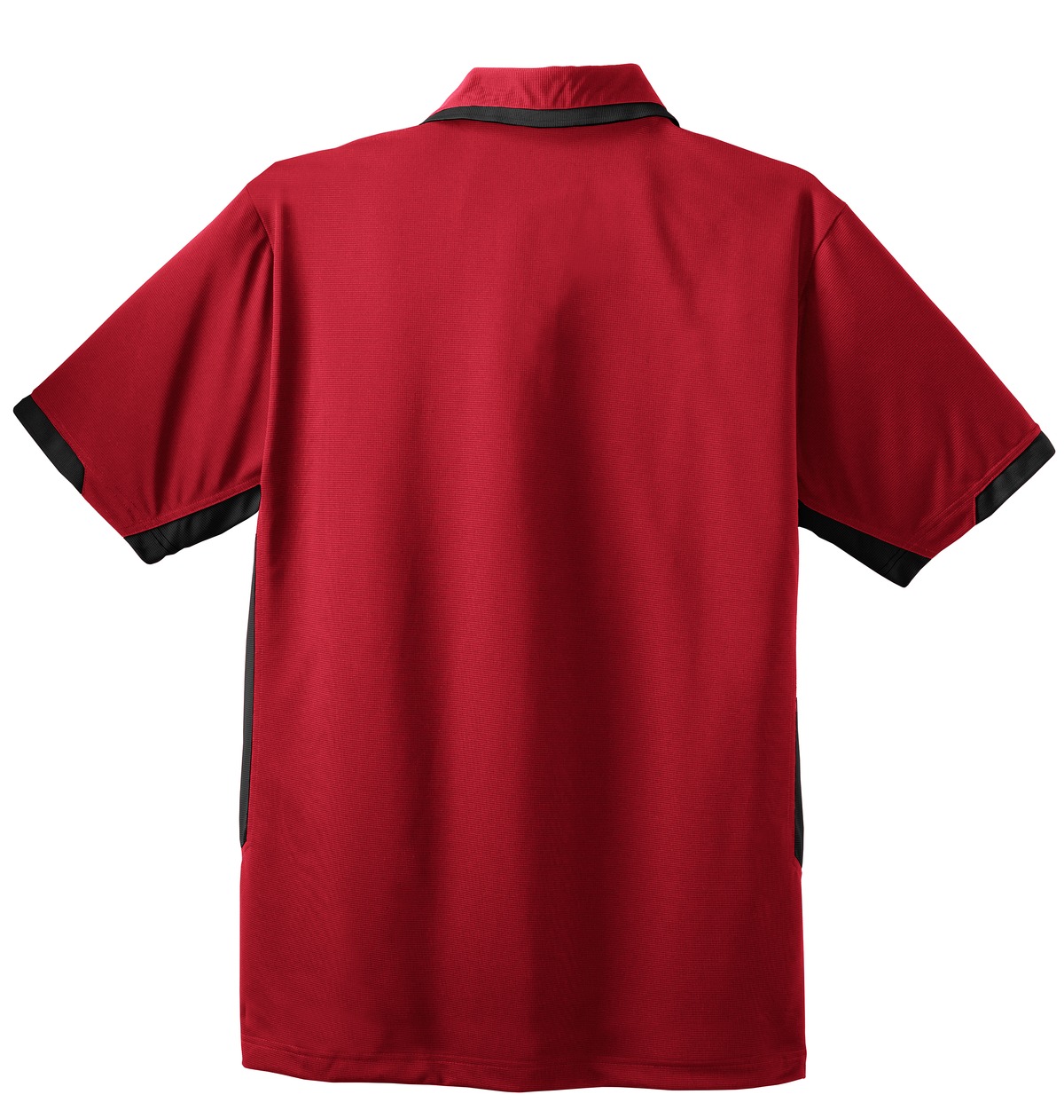 Port Authority K524 Engine Red / Black