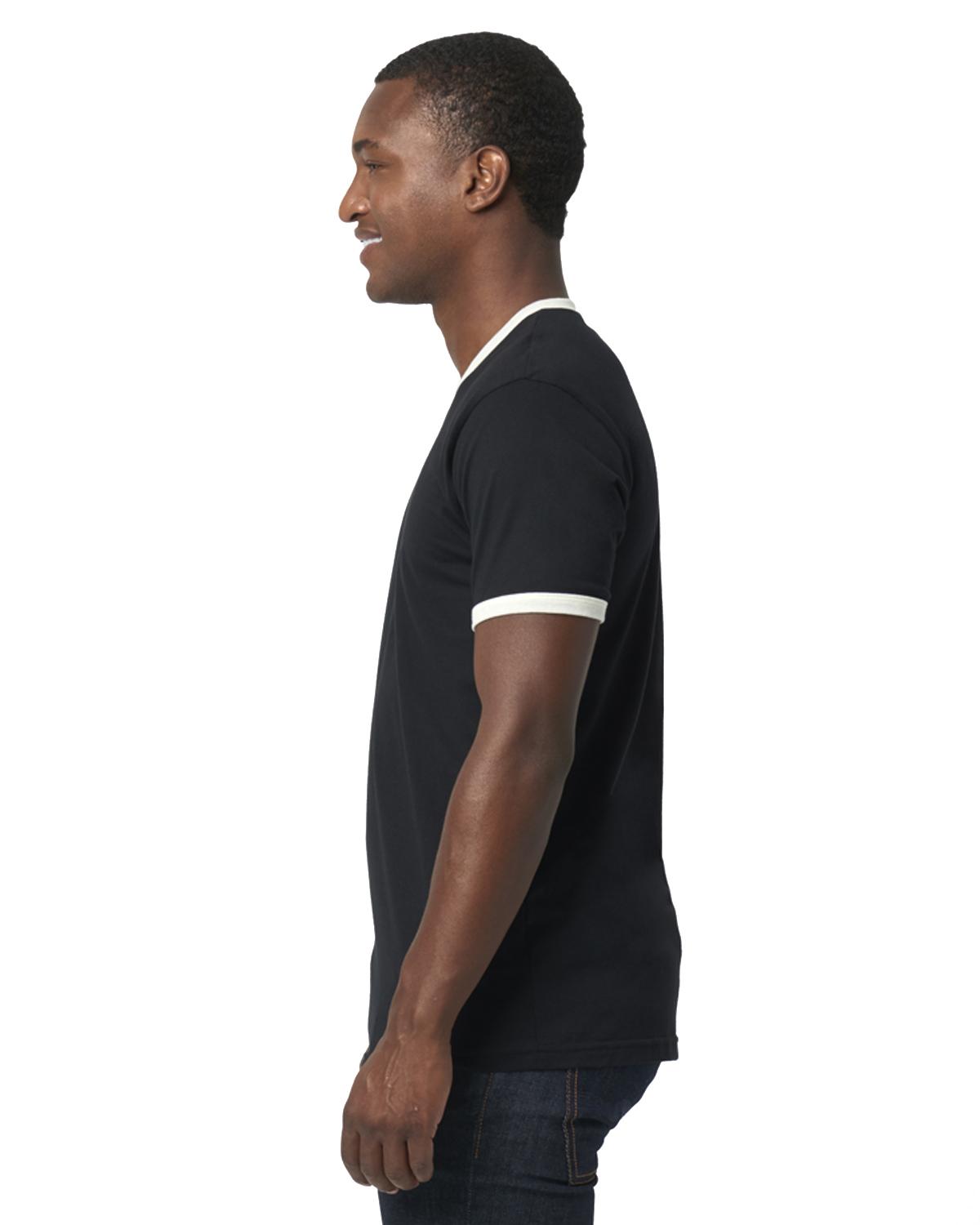 Next Level 3604 Black / Natural