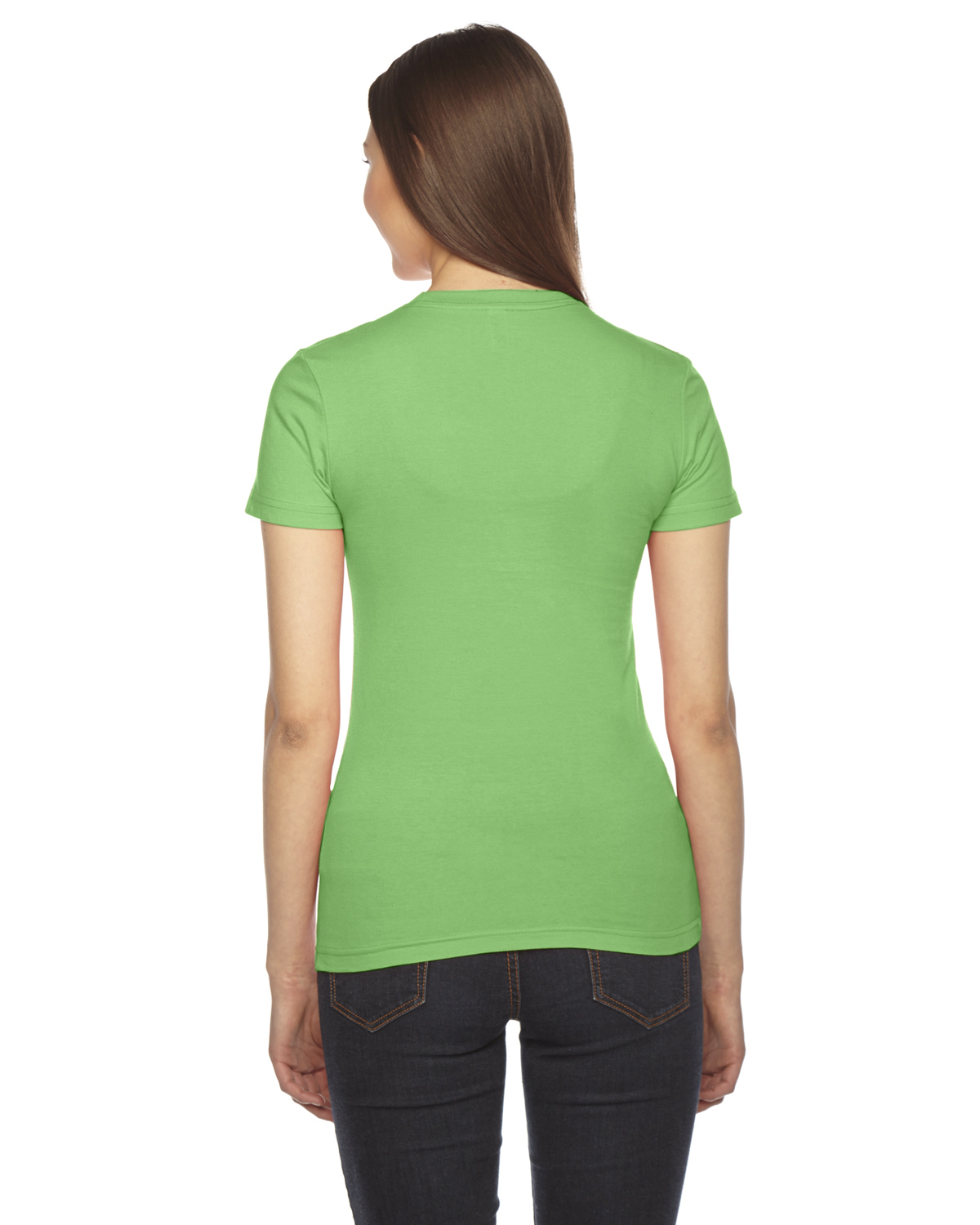 American Apparel 2102W Grass