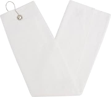 Carmel Towel Company C162523TGH White