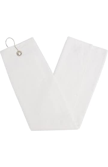 Carmel Towel Company C162523TGH White