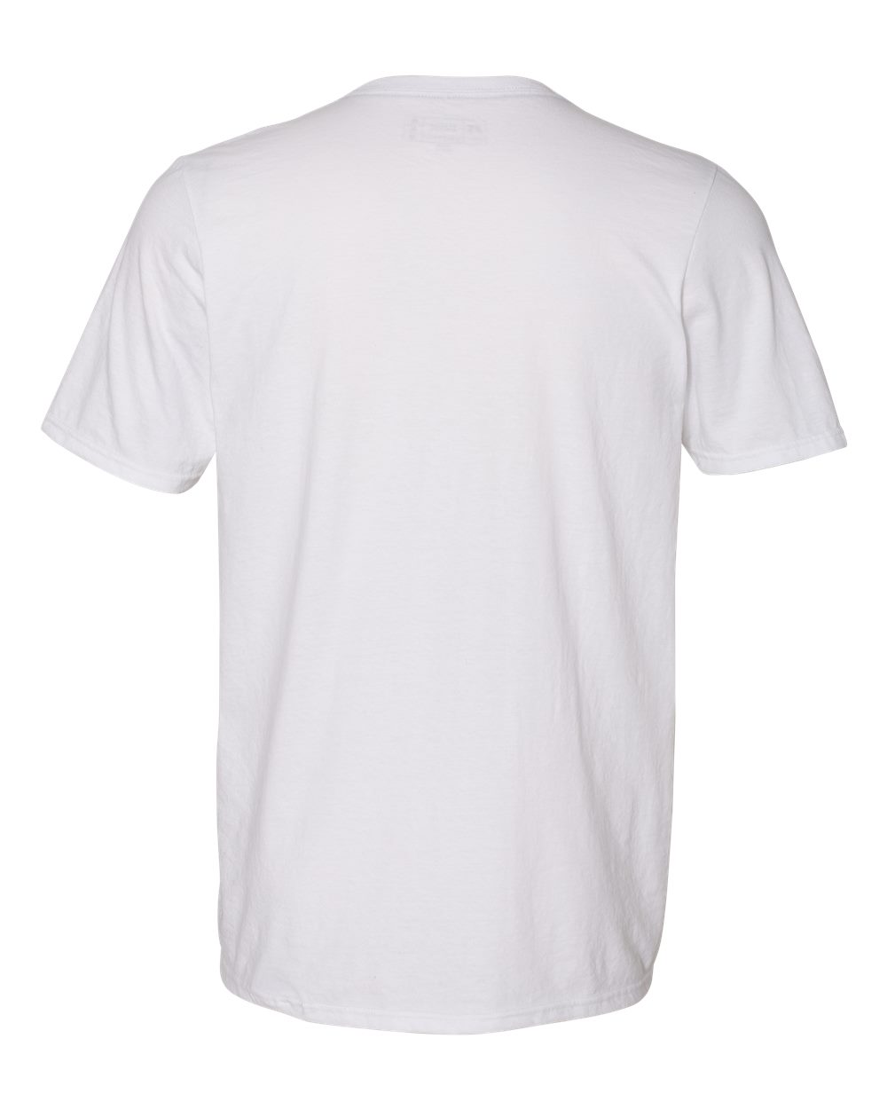 Russell Athletic Essential 60/40 Performance T Shirt 64 Sttm White | Jiffy