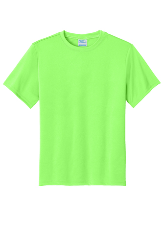 Port & Company PC380Y Neon Green