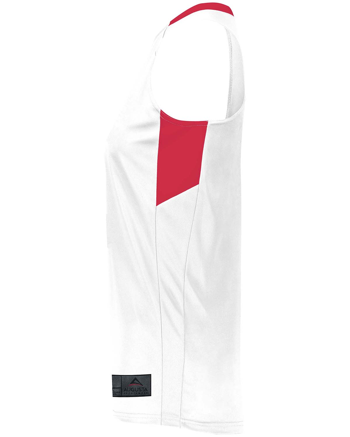 Augusta Sportswear 1732AG White / Red