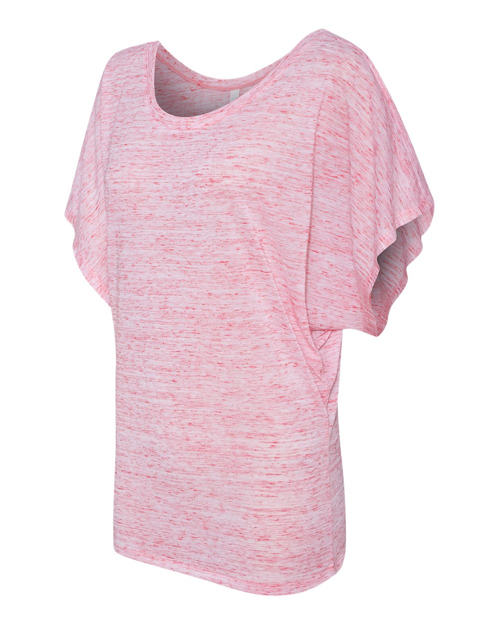 Bella + Canvas 8821 Red Marble