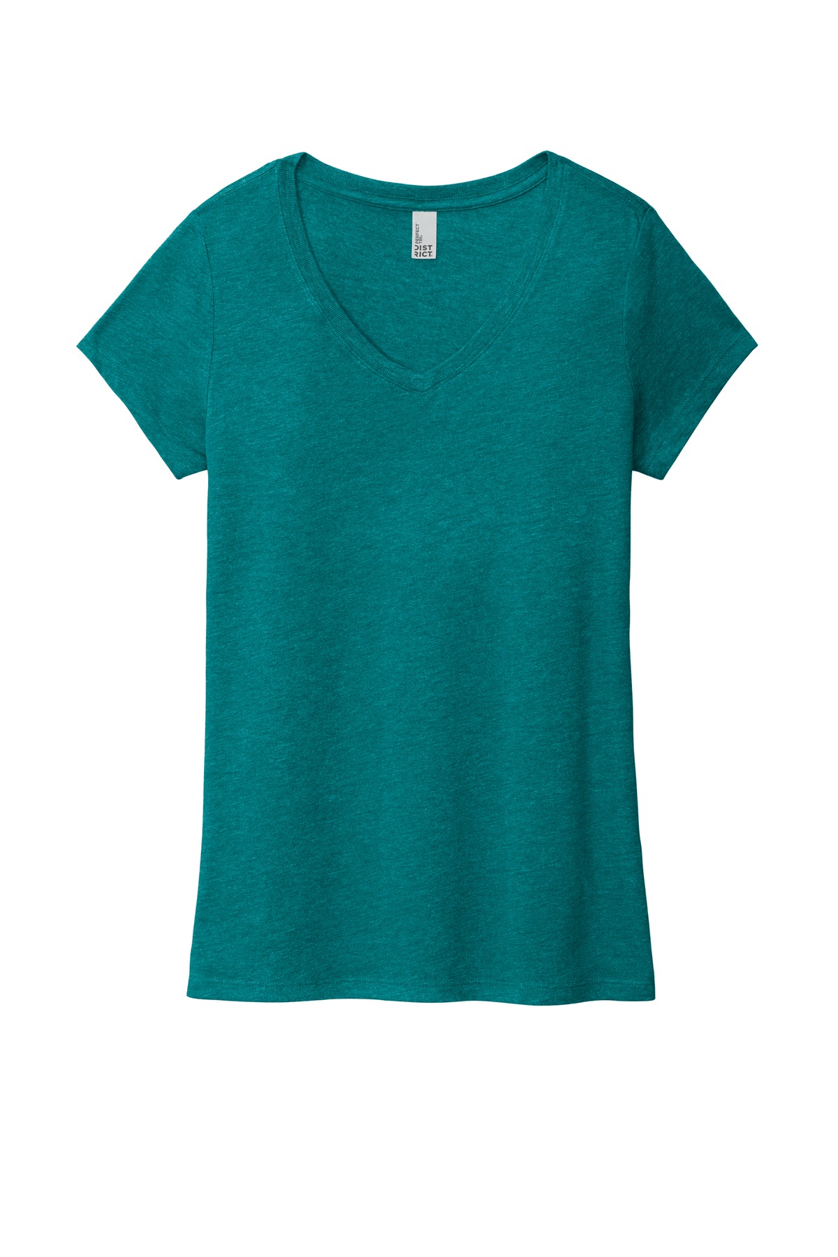 District DM1350L Heather Teal