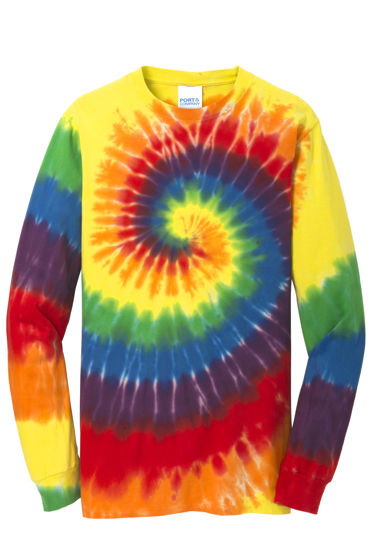 Port & Company PC147LS Rainbow