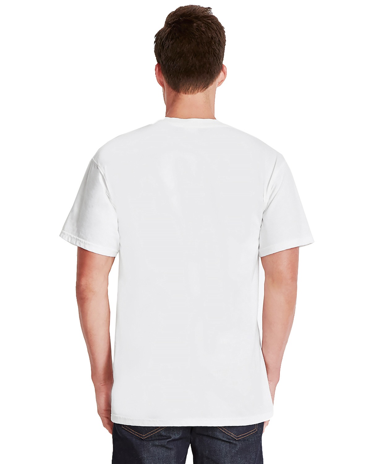 Next Level 7415 White