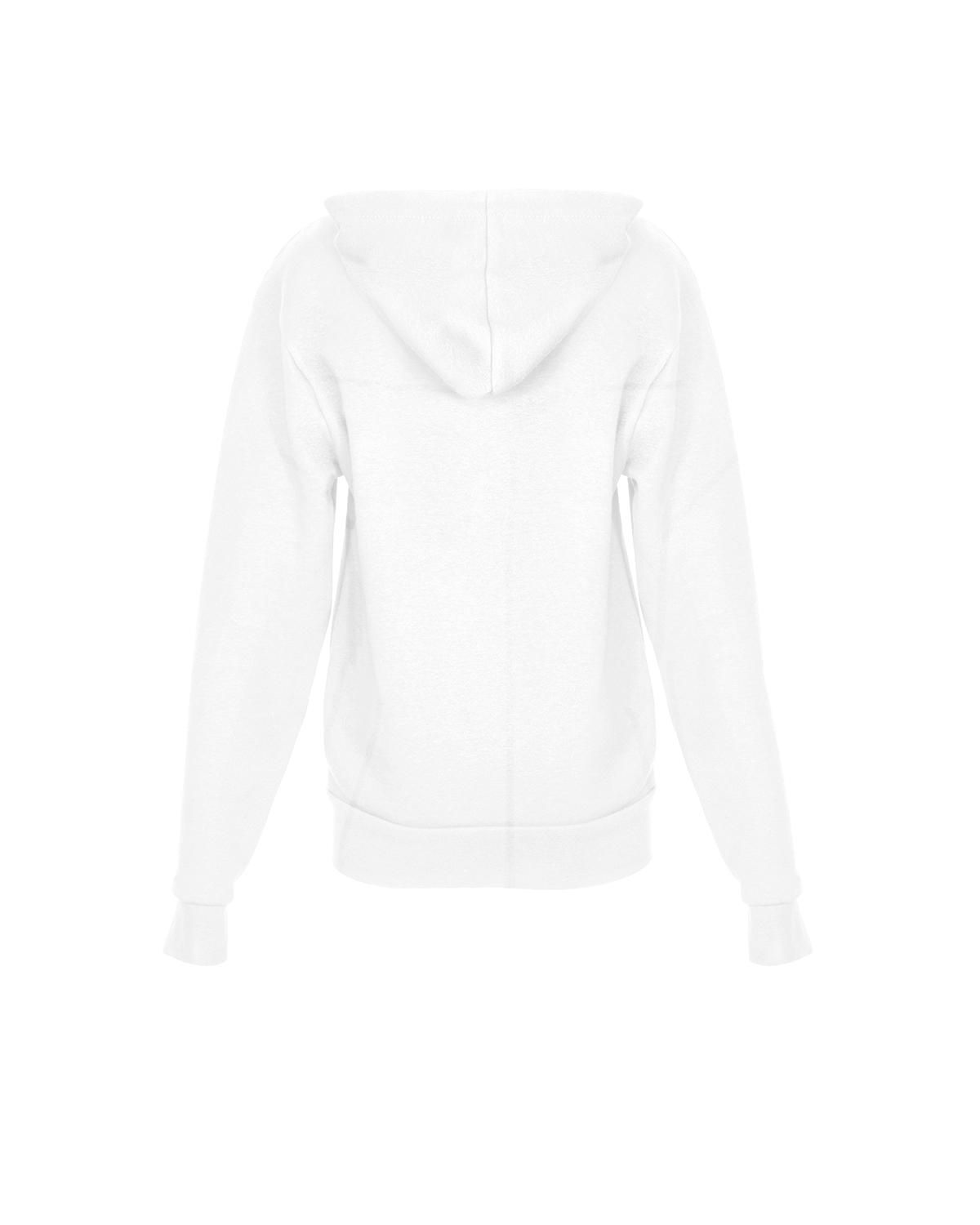 Next Level 9103 White