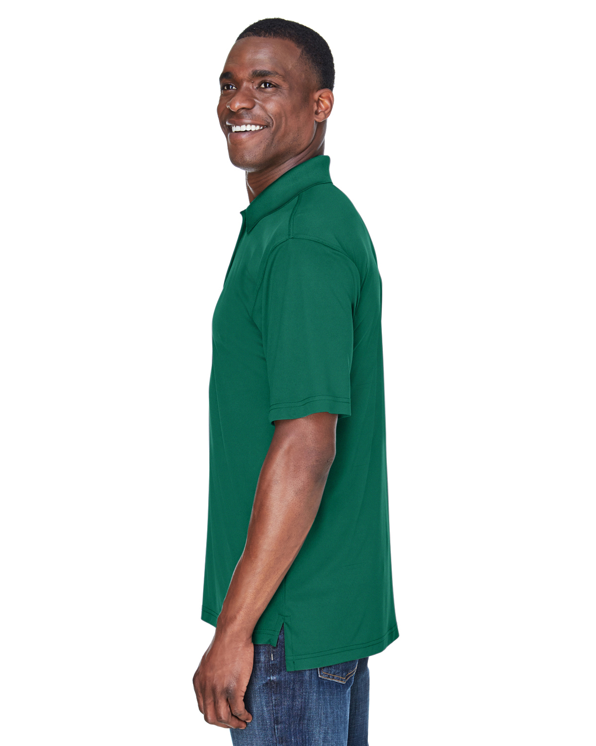 UltraClub 8425 Forest Green