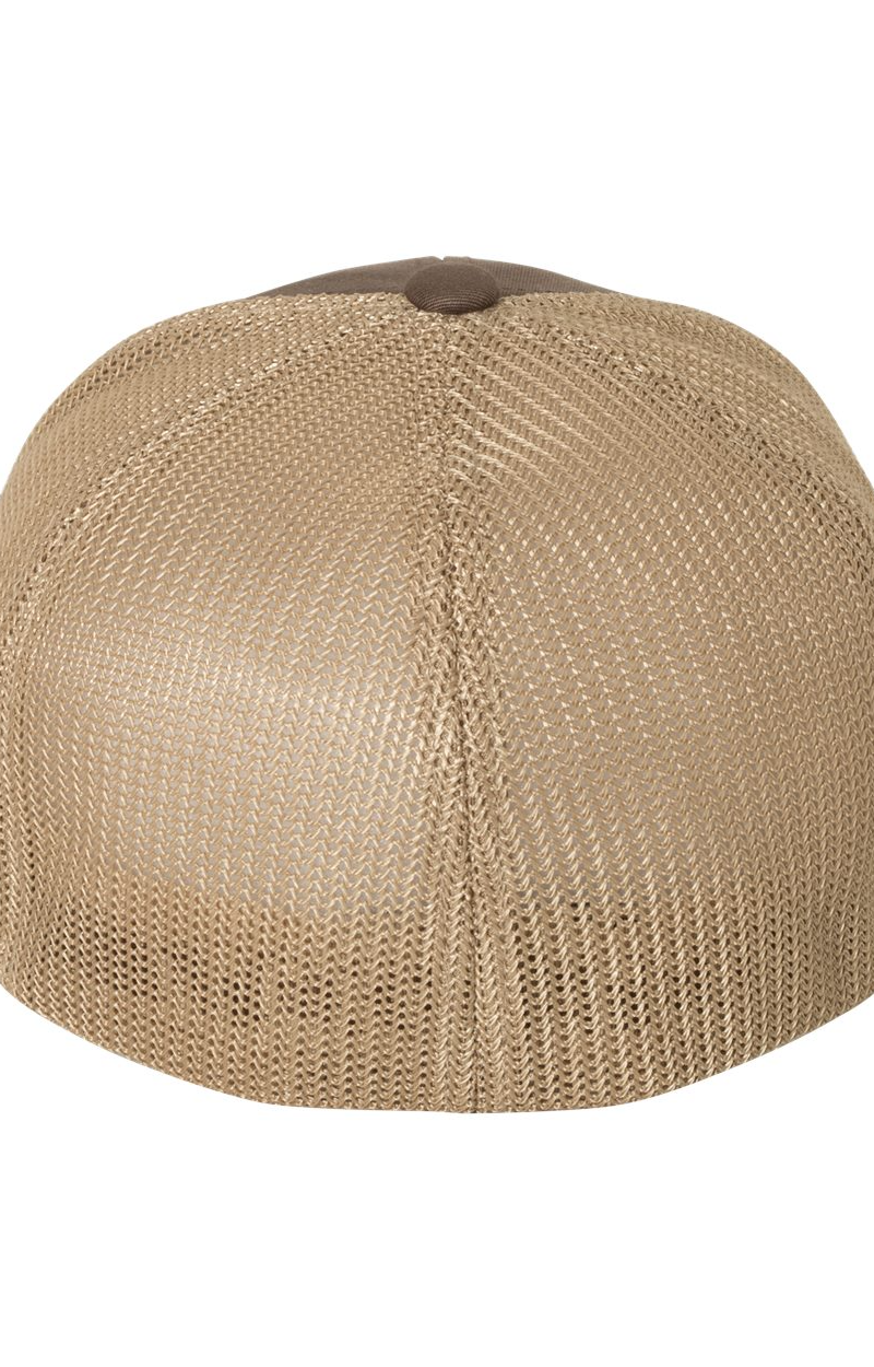 Flexfit 6511 Brown / Khaki