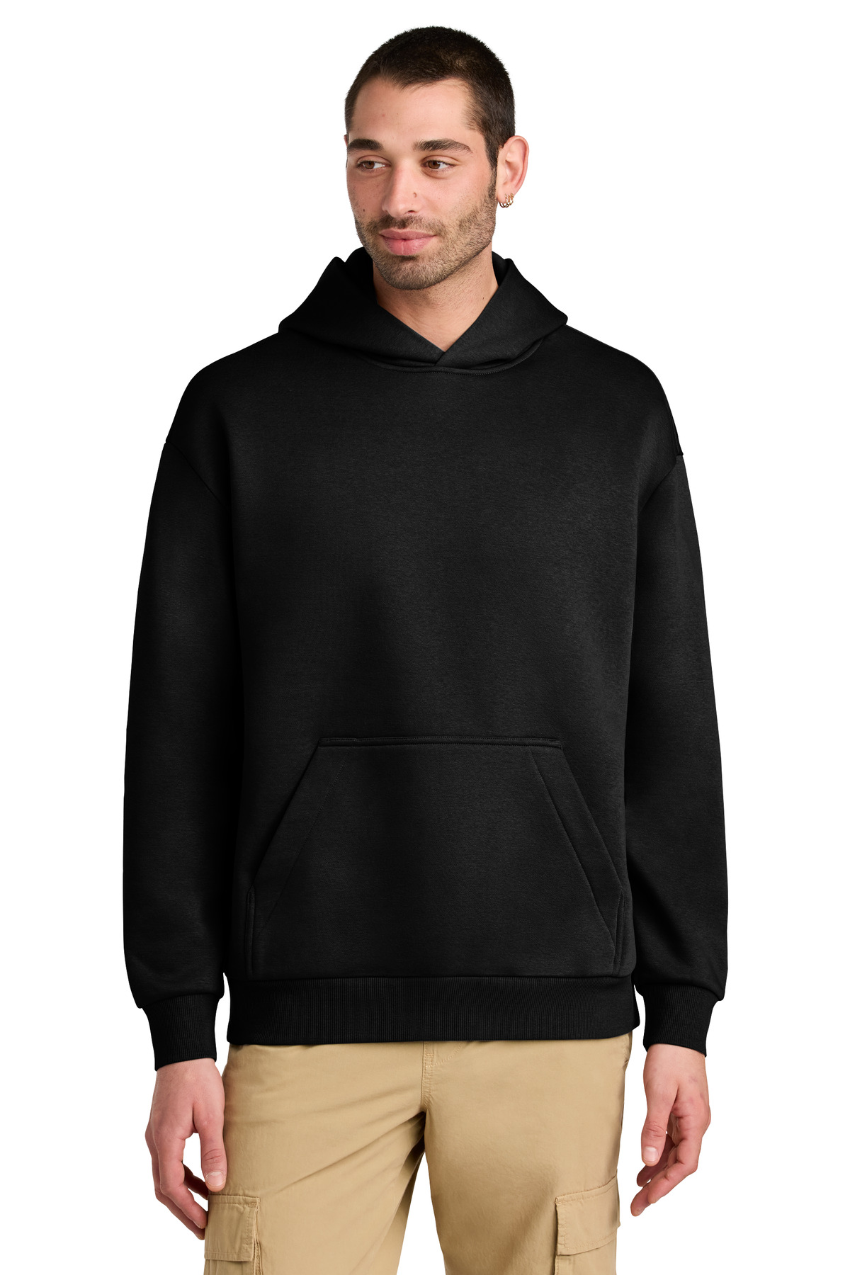 District DT6150 Black