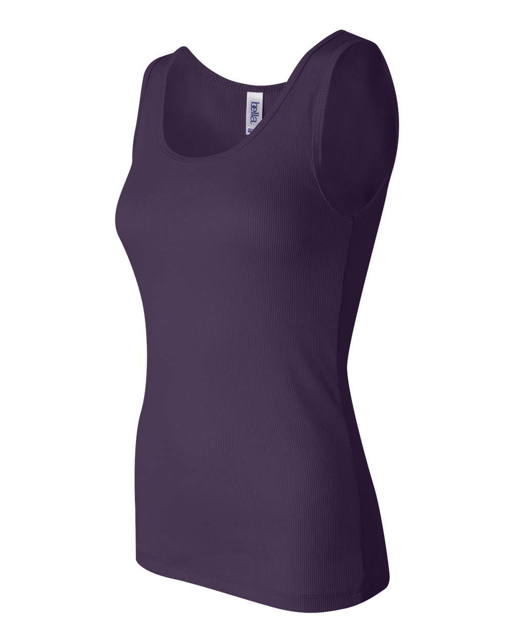 Bella + Canvas 4000 Purple