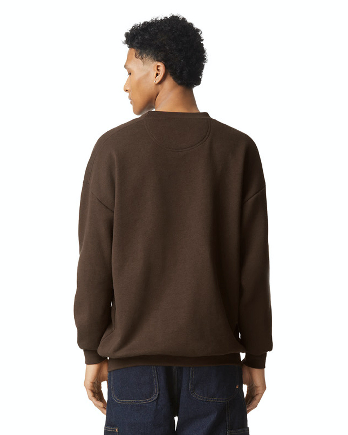 American Apparel RF496 Brown