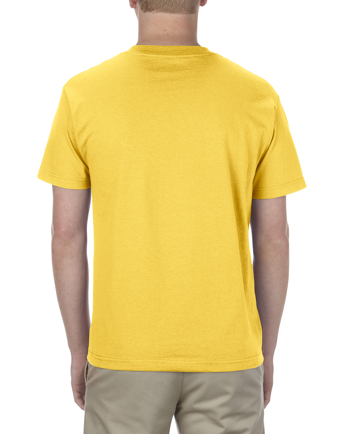 American Apparel AL1301 Yellow
