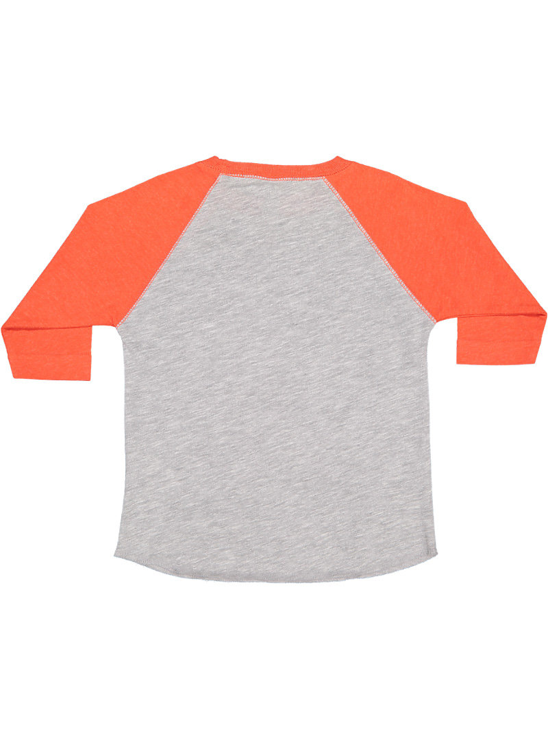 Rabbit Skins RS3330 Vintage Heather/Vintage Orange