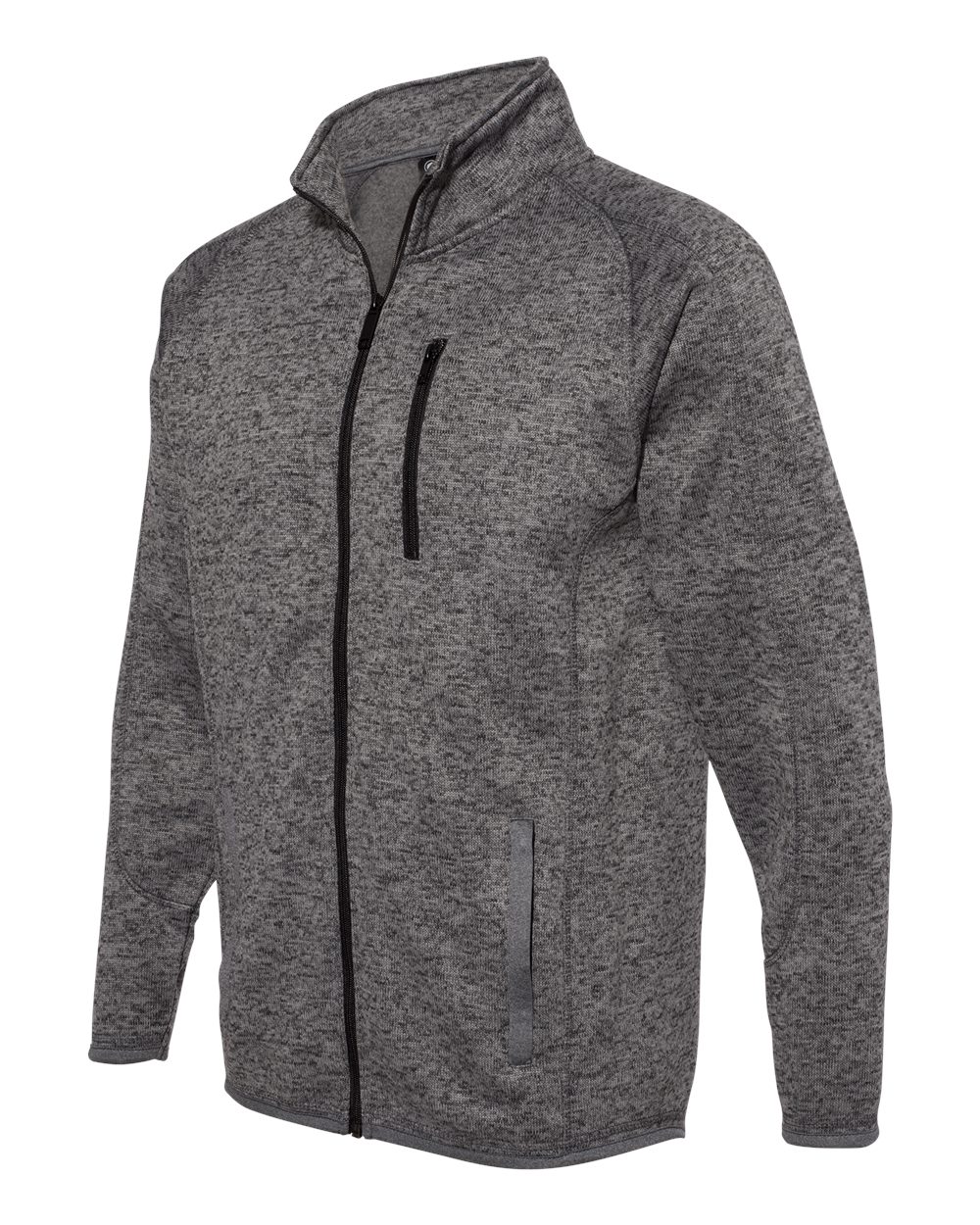 Burnside 3901J1 Heather Charcoal