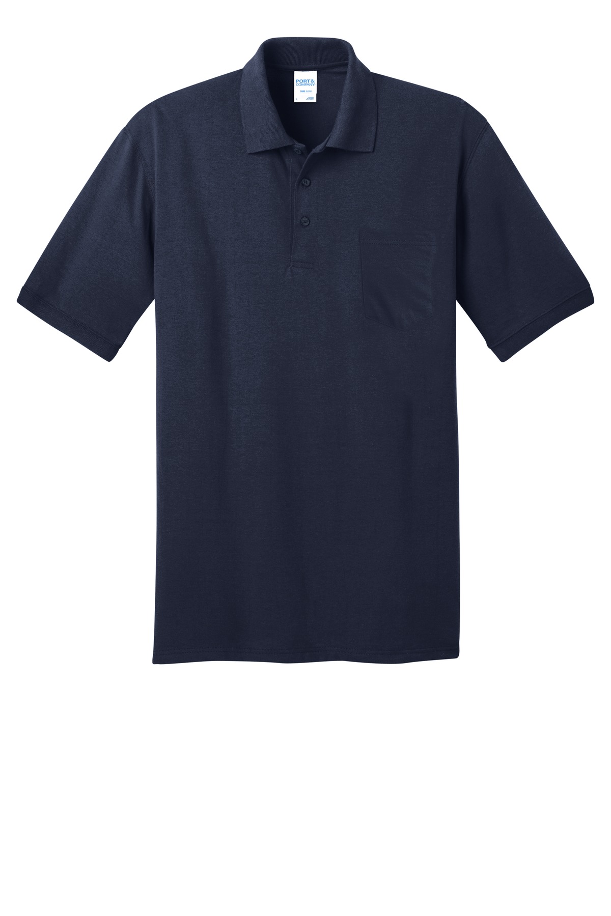 Port & Company KP55P Deep Navy