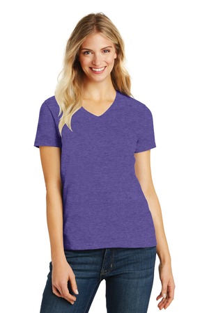 District DM1190L Heather Purple