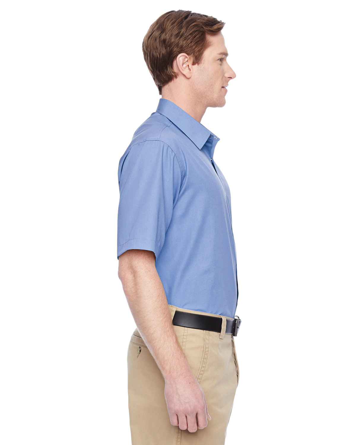 Harriton M545 Industry Blue