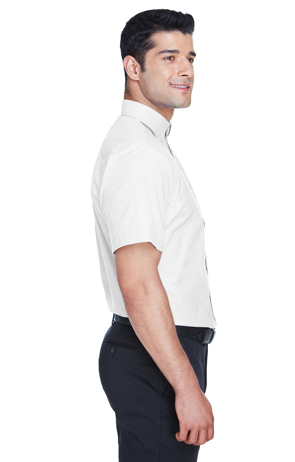 Harriton M600S White