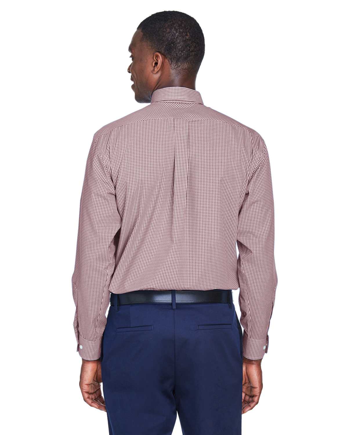 Devon & Jones D640 Burgundy