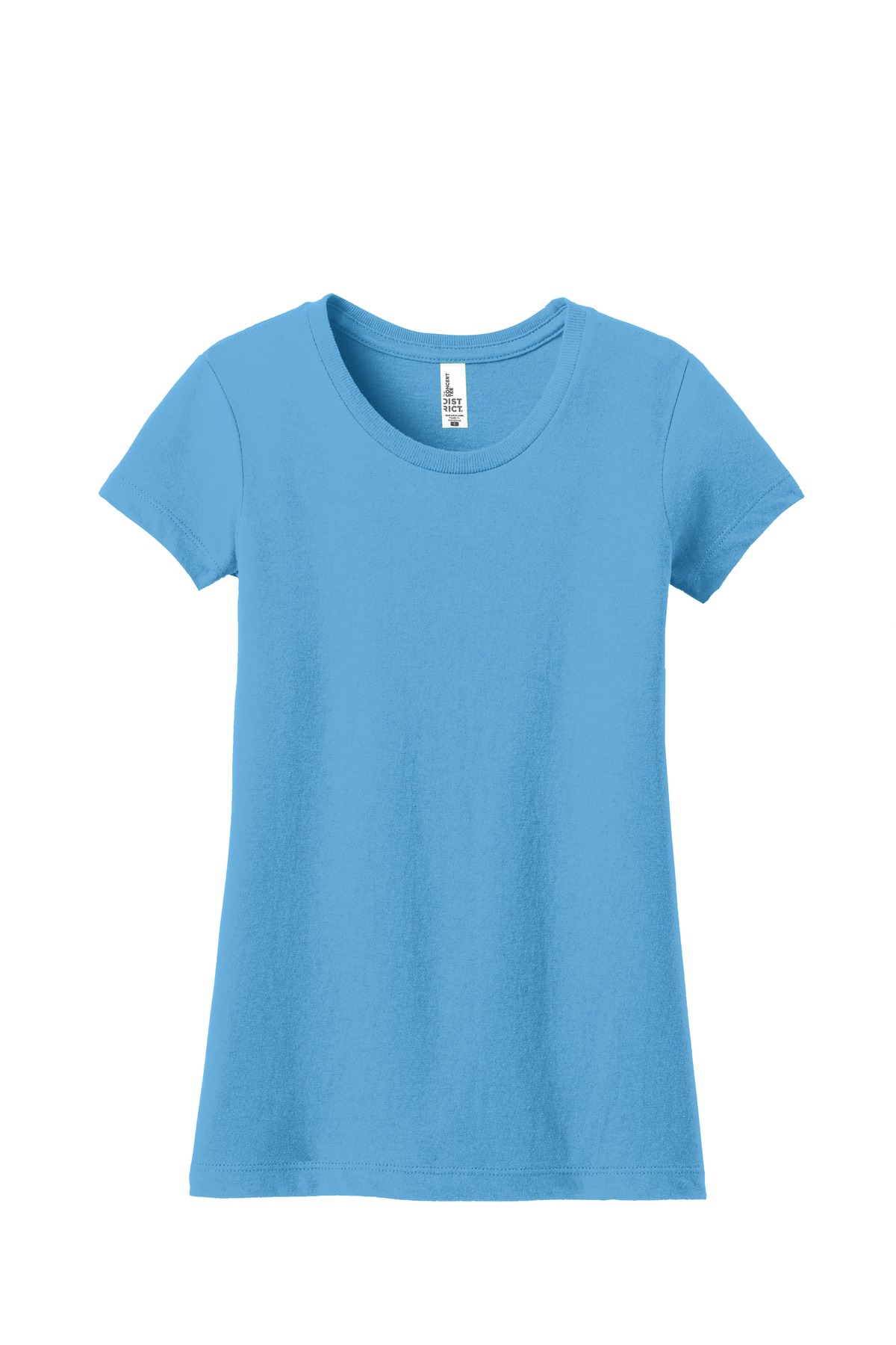 District DT5001YG Aquatic Blue