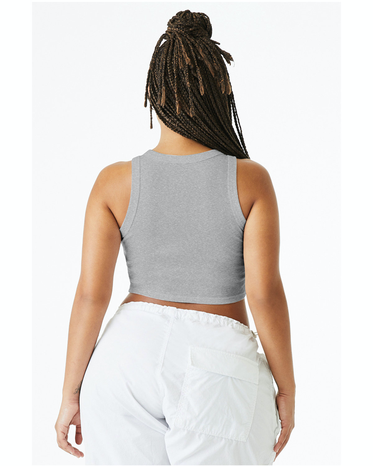 Bella + Canvas 1019BE Heather Athletic