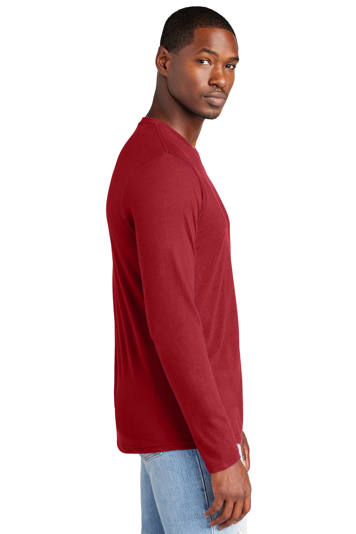 District DT6200 ClassicRed