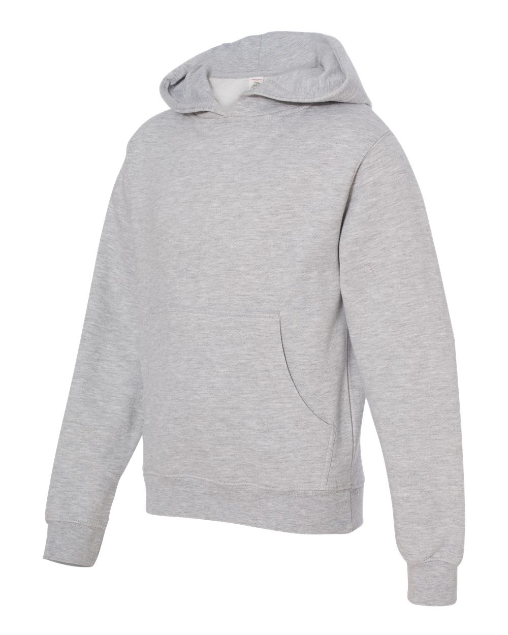 Independent Trading SS4001Y Gray Heather