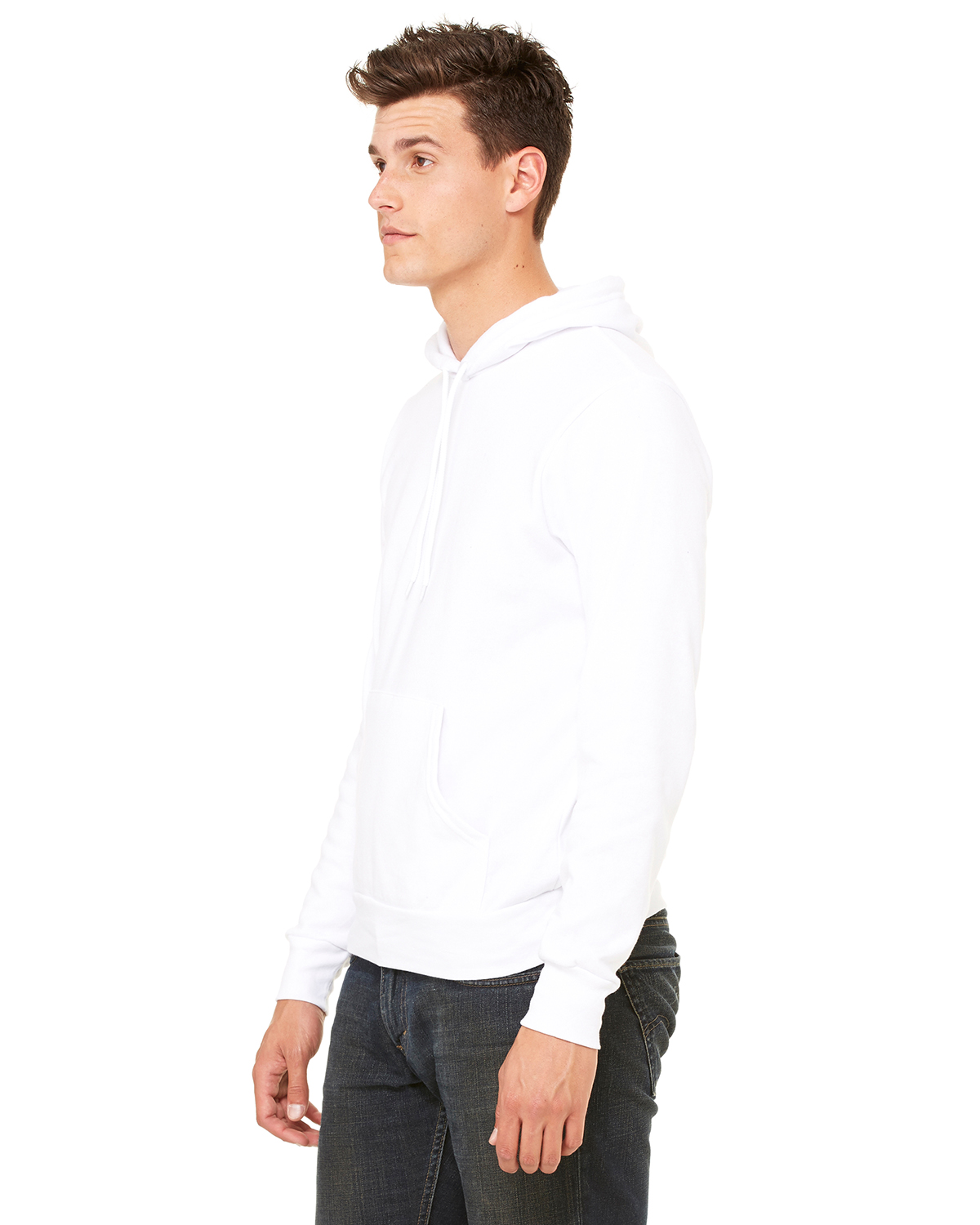 Bella + Canvas 3719 White