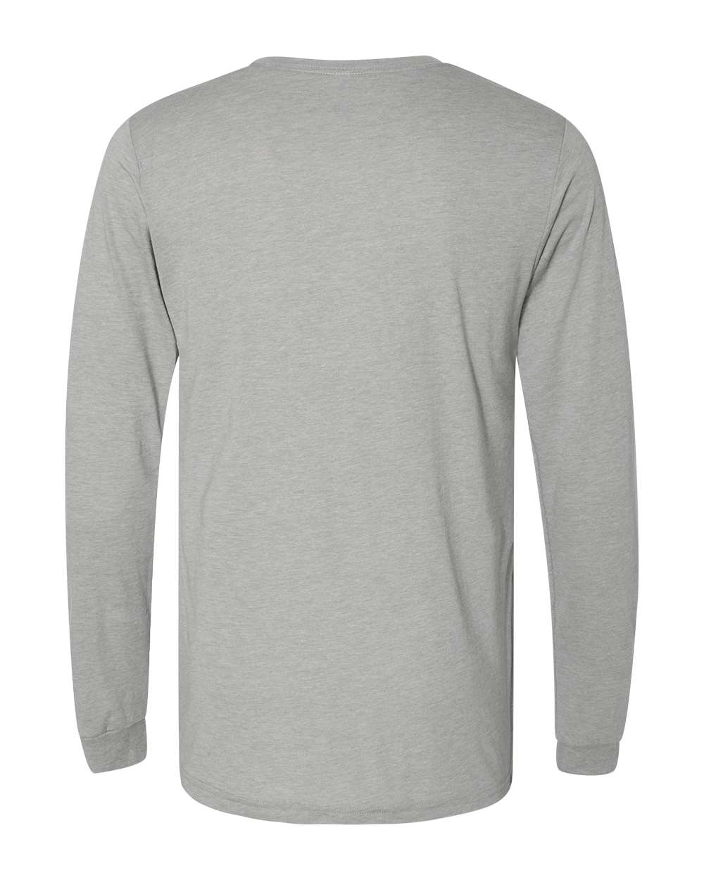 Bella + Canvas 3513 Athletic Gray Triblend