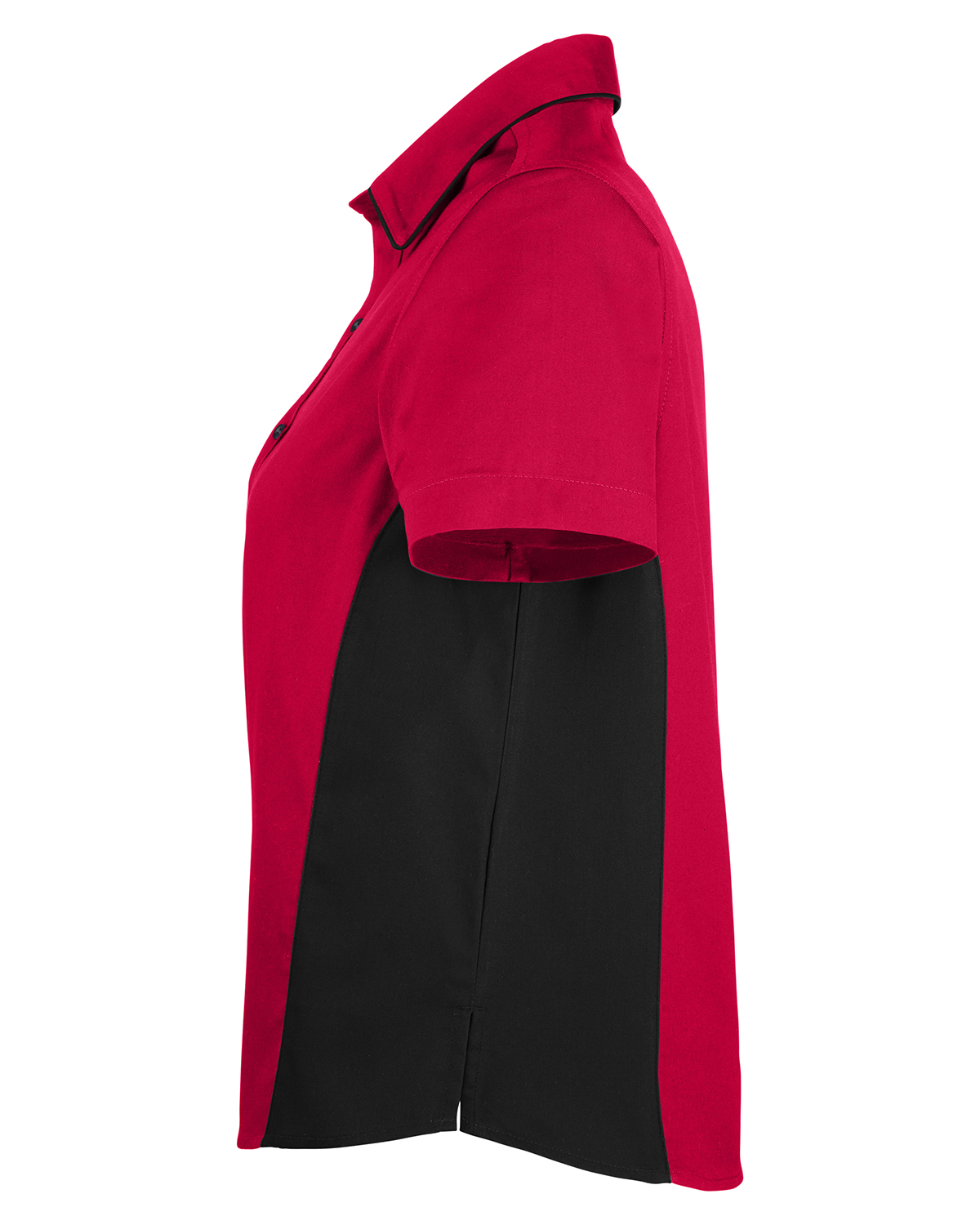 Harriton M586W Red / Black