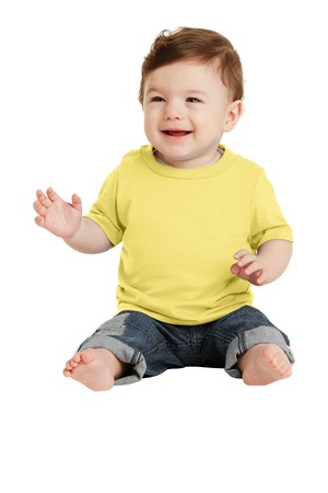 Port & Company CAR54I Yellow