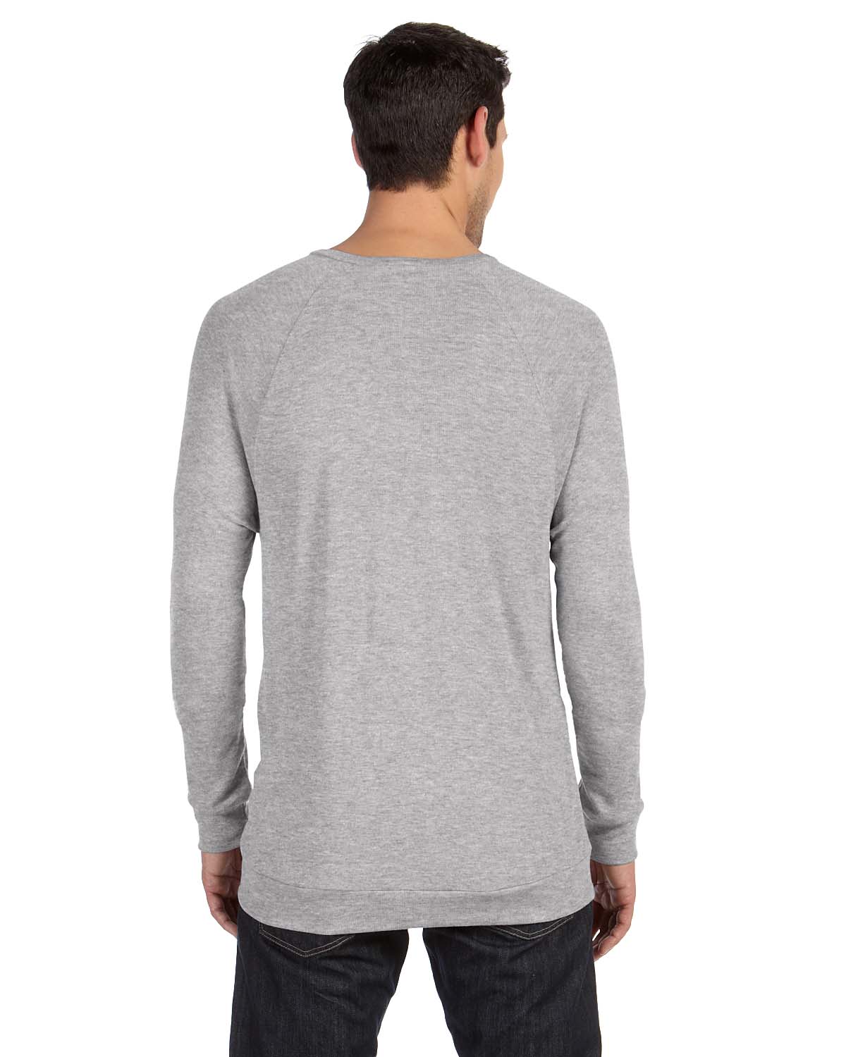 Bella + Canvas 3985 Heather Athletic