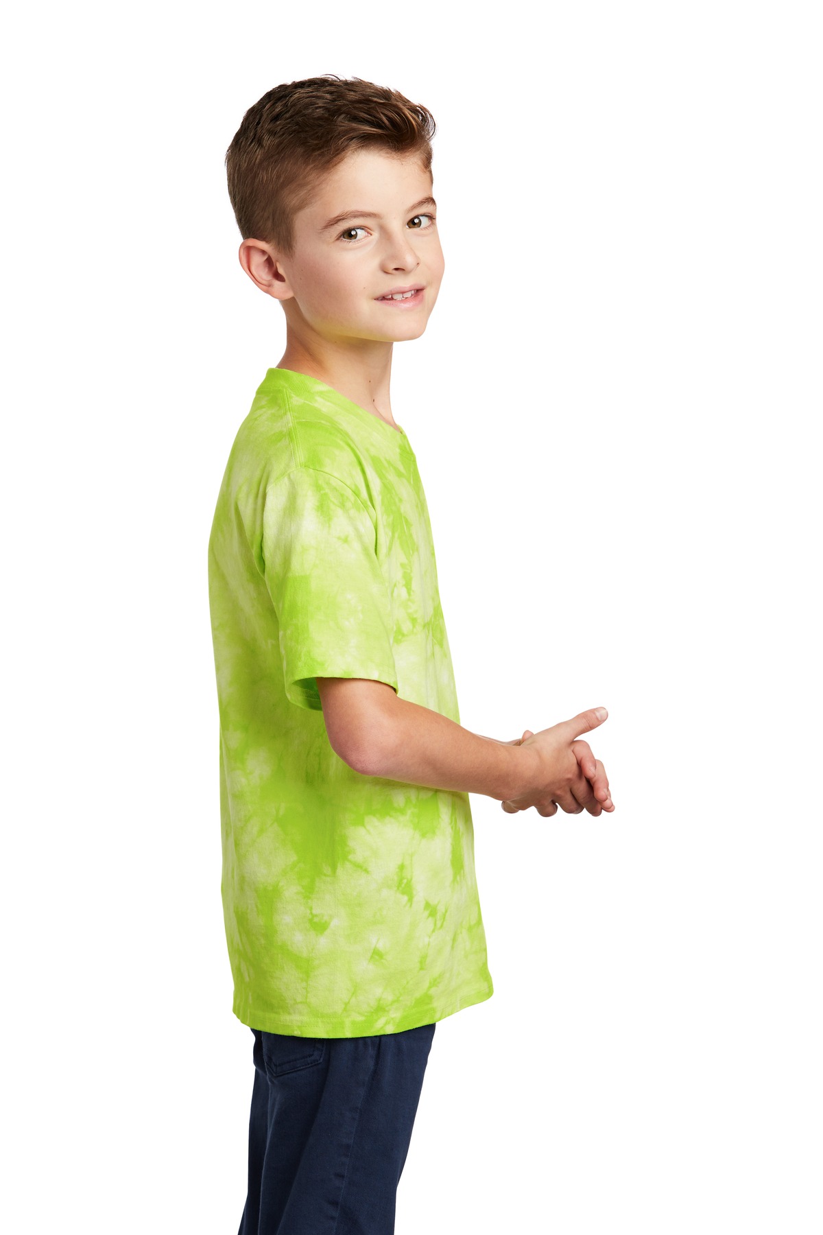 Port & Company PC145Y Lemon Lime