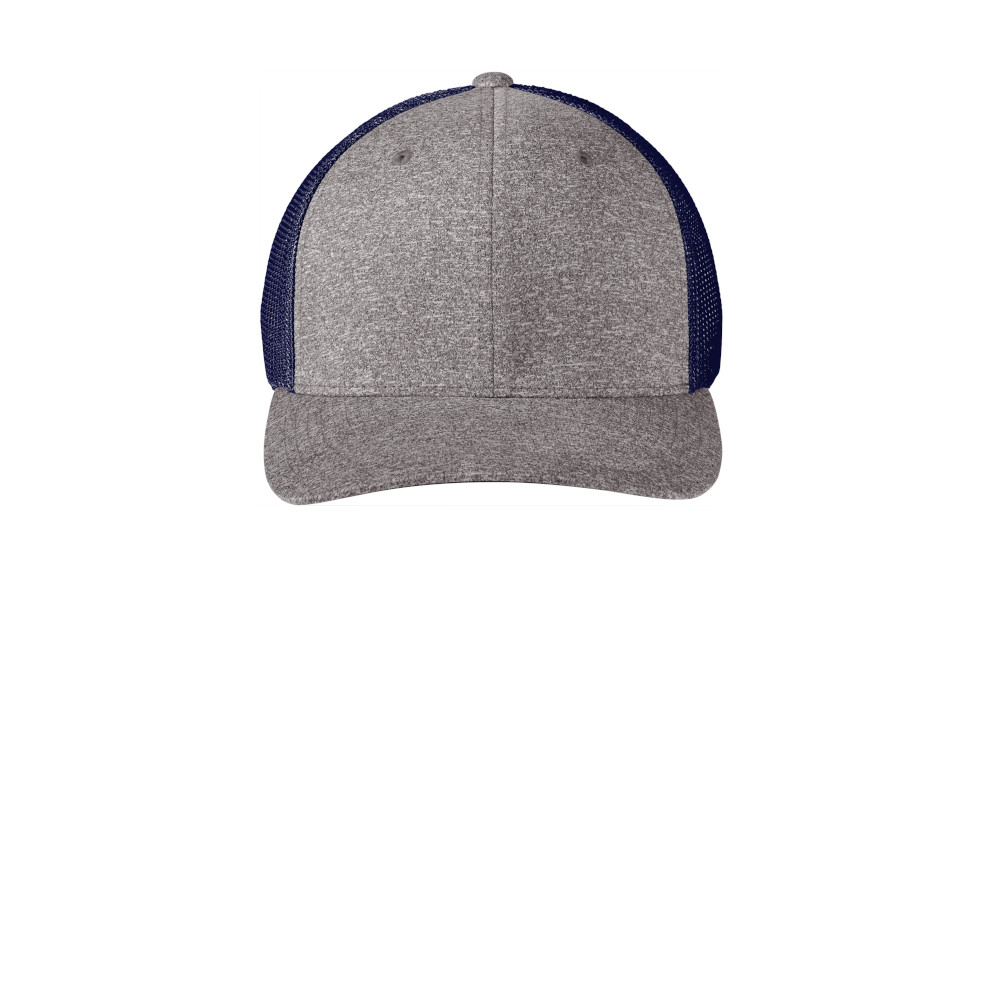 Port Authority C302 True Navy / Gray Heather