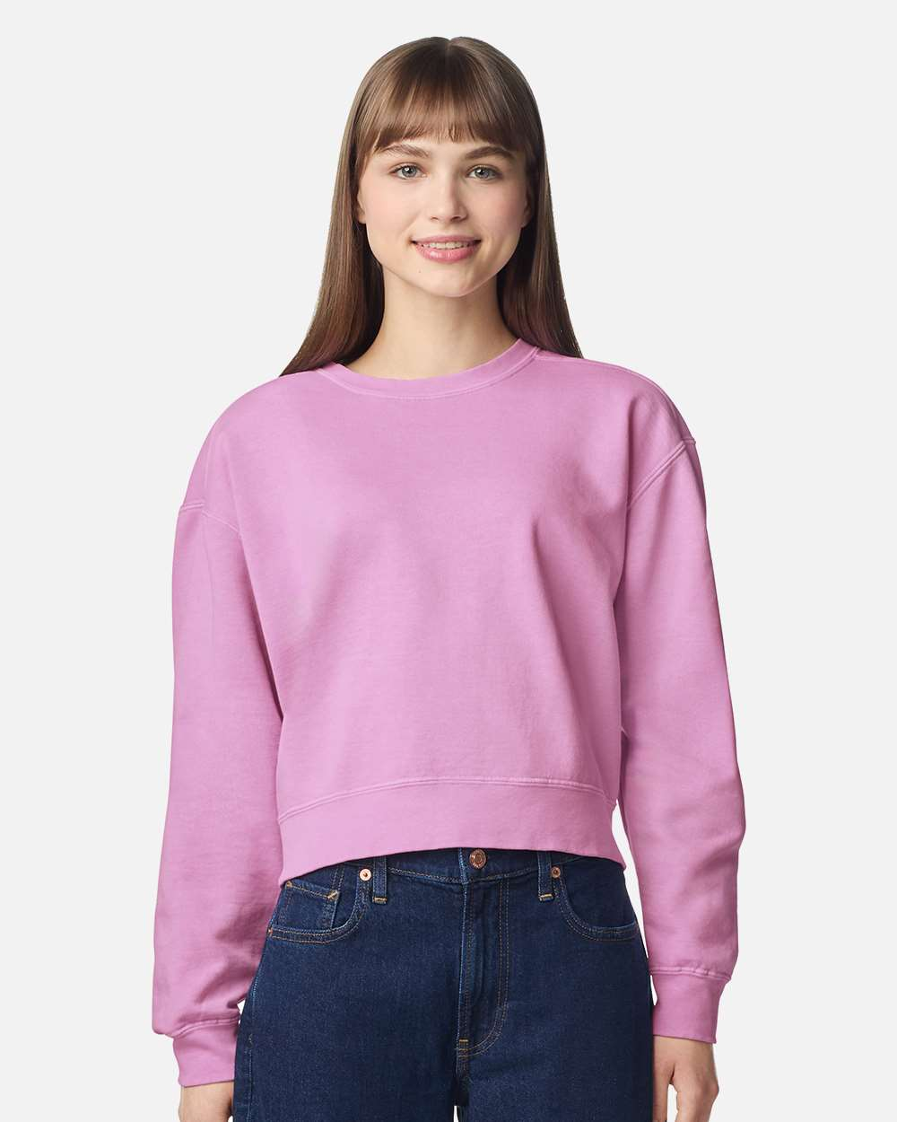 Comfort Colors 1566L Rose Quartz