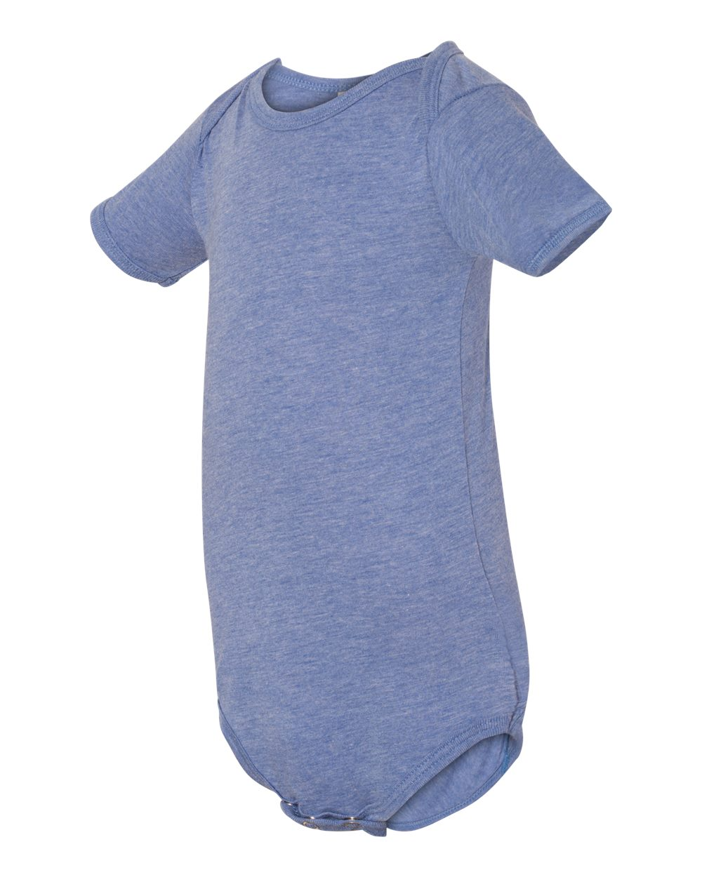 Bella + Canvas 134B Blue Triblend