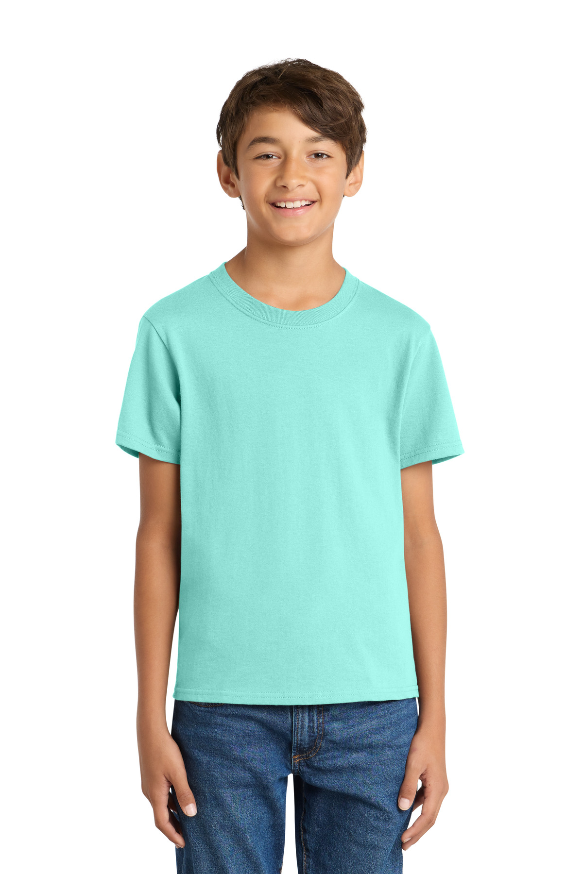 Port & Company PC54Y True Celadon