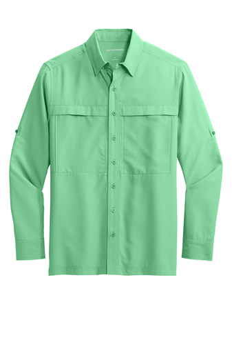 Port Authority W960 Bright Seafoam