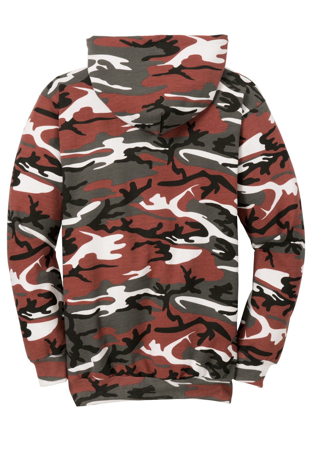Port & Company PC78HC Red Camo