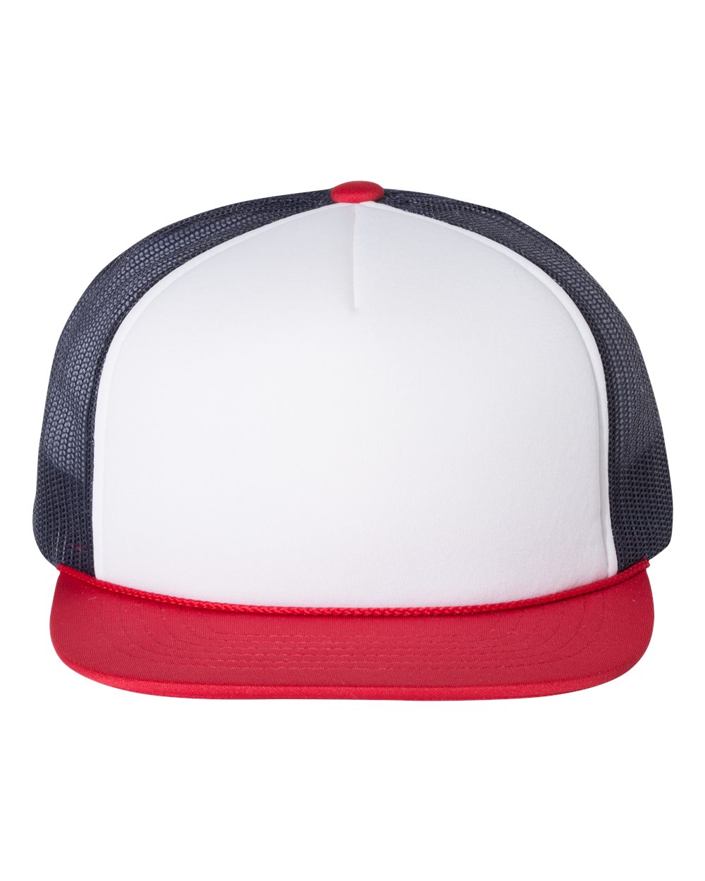 Richardson 113 White / Navy / Red
