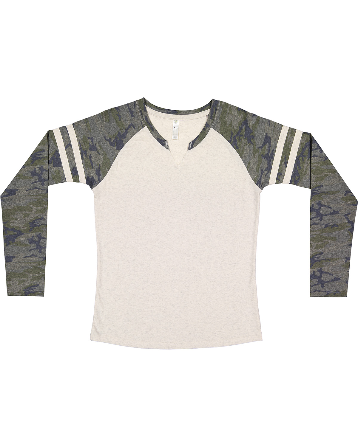 LAT 3534 Nt Heather / Vintage Camouflage / Nt